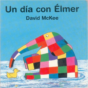Un Dia Con Elmer,Used