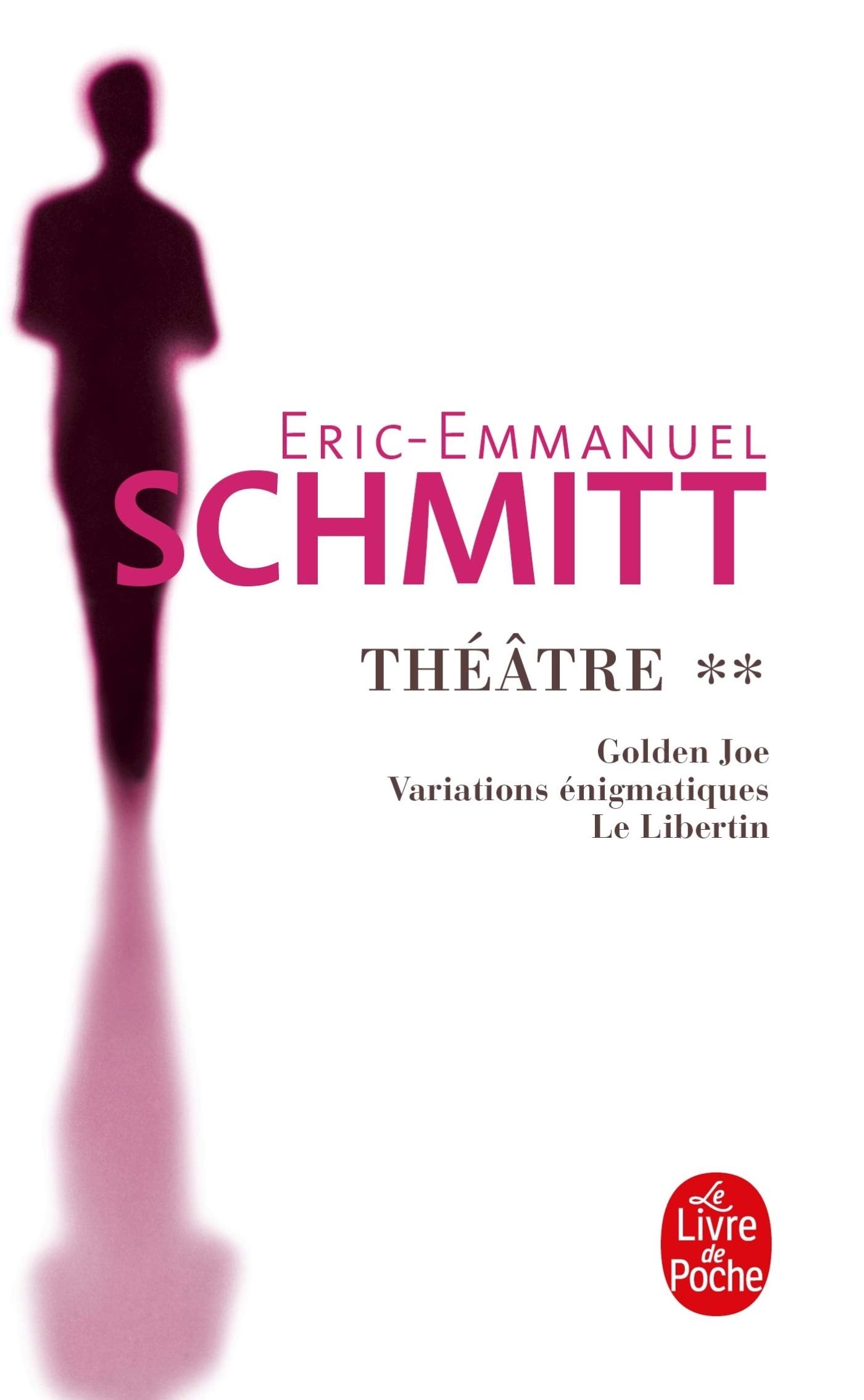 Theatre 2 Golden Joe/Variations/Libertin (Ldp Litterature) (French Edition),Used