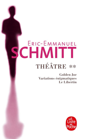 Theatre 2 Golden Joe/Variations/Libertin (Ldp Litterature) (French Edition),Used
