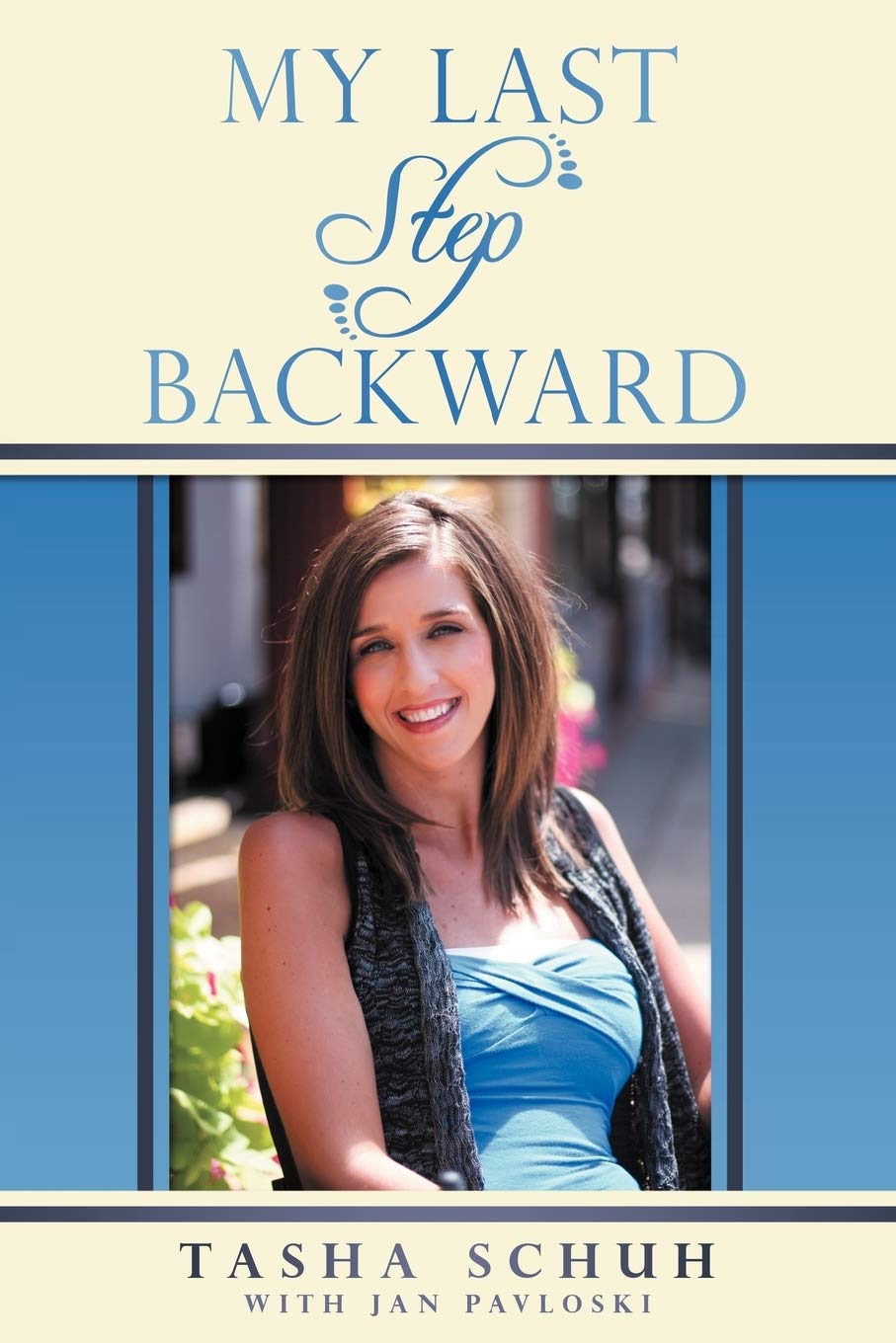 My Last Step Backward,Used