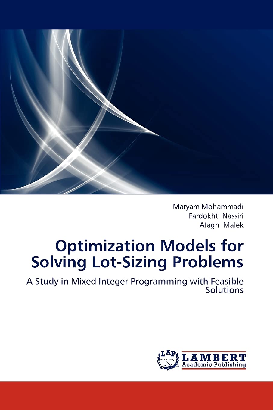 Optimization Models for Solving LotSizing Problems,Used