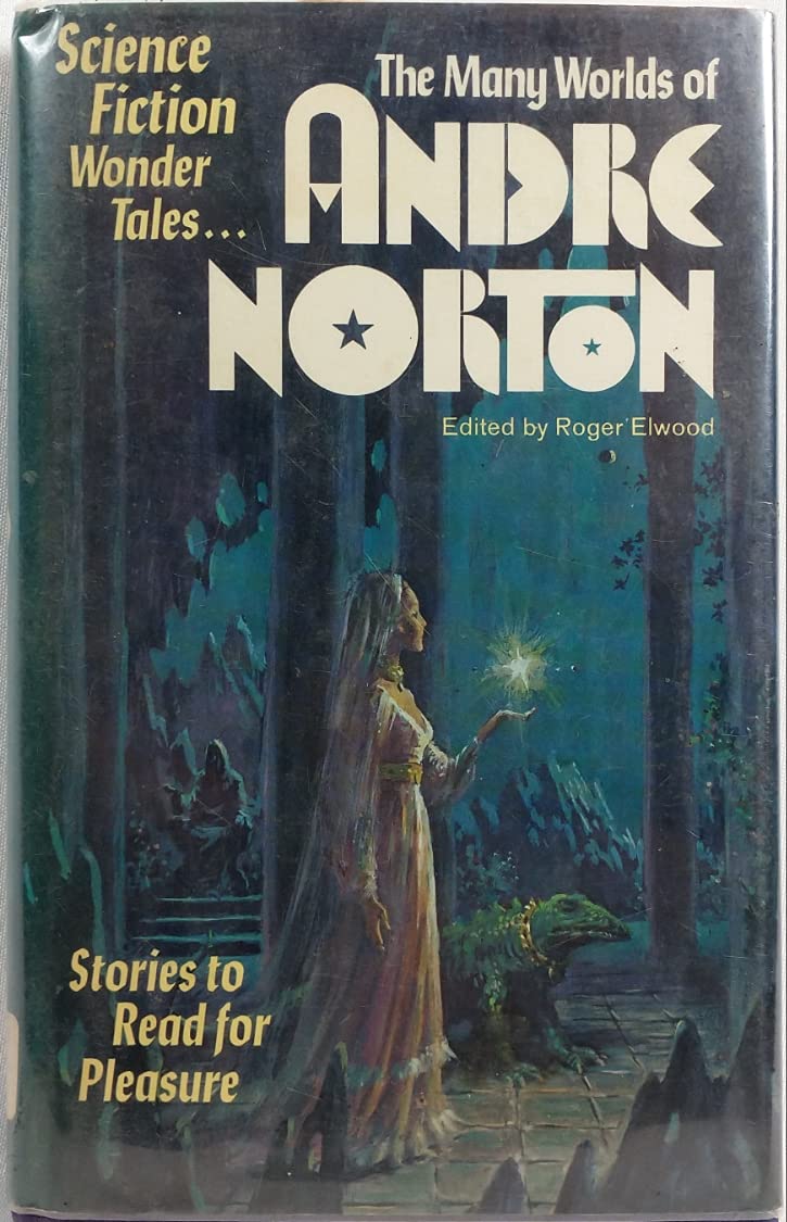 The many worlds of Andre Norton,Used