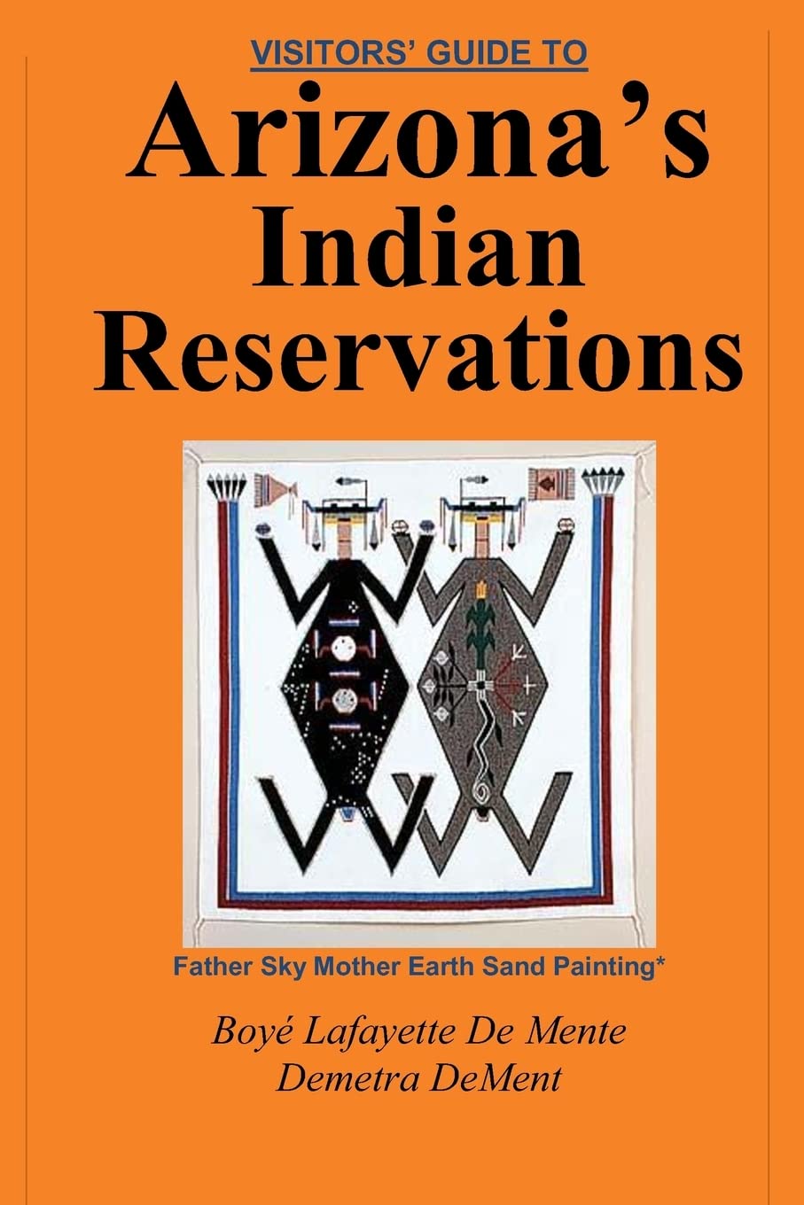 Visitor's Guide to Arizona's Indian Reservations,Used