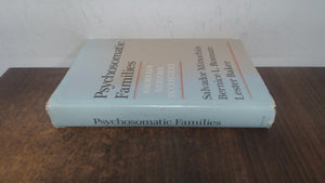 Psychosomatic Families: Anorexia Nervosa in Context,New