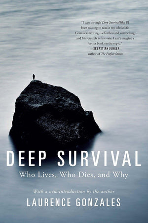 Deep Survival: Who Lives, Who Dies, And Why-used