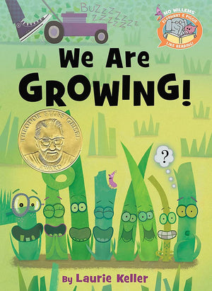 We Are Growing! (Elephant & Piggie Like Reading!),Used