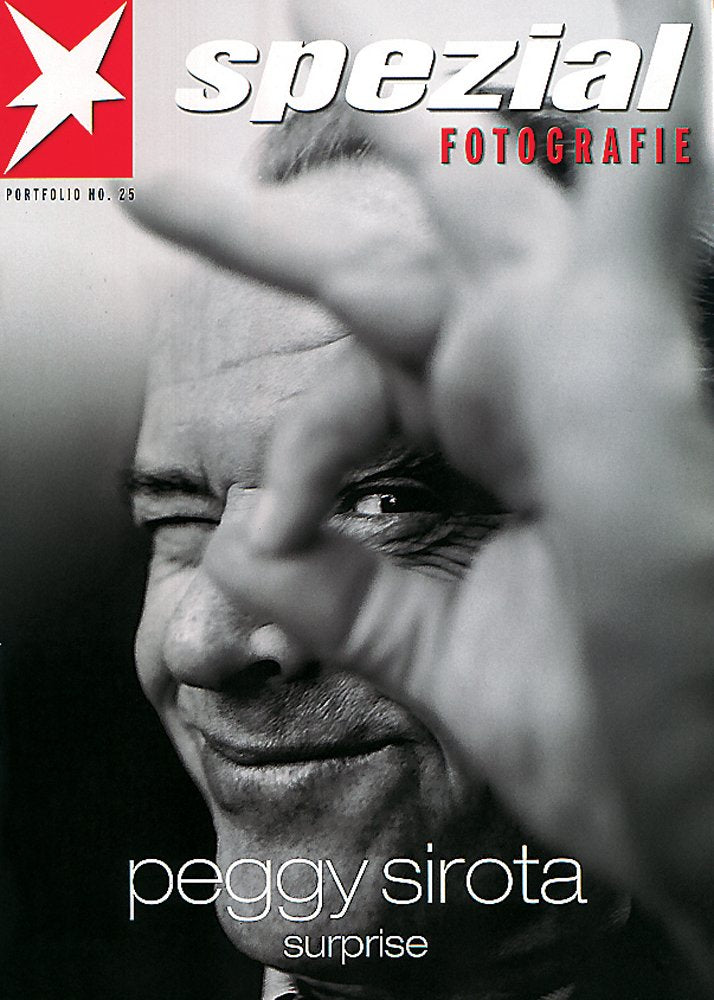 Peggy Sirota: Surprise (Spezial Fotografie Portfolio No. 25),Used