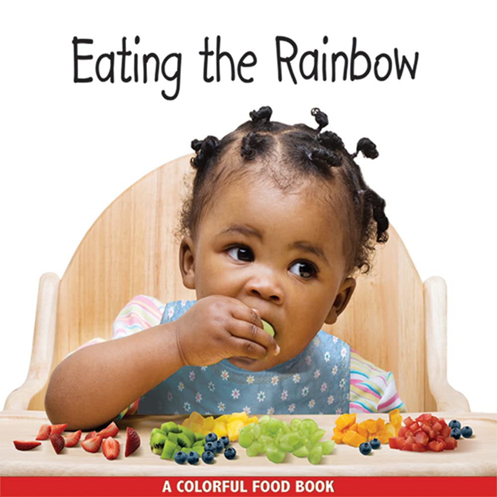 Eating The Rainbow (Babies Everywhere)