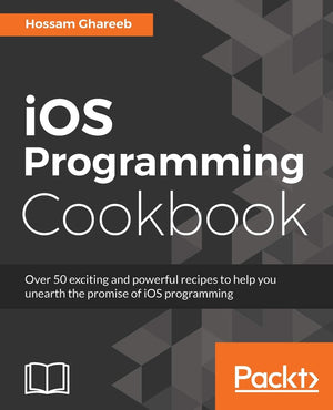 iOS Programming Cookbook,Used