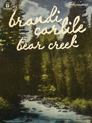 Brandi Carlile  Bear Creek,Used