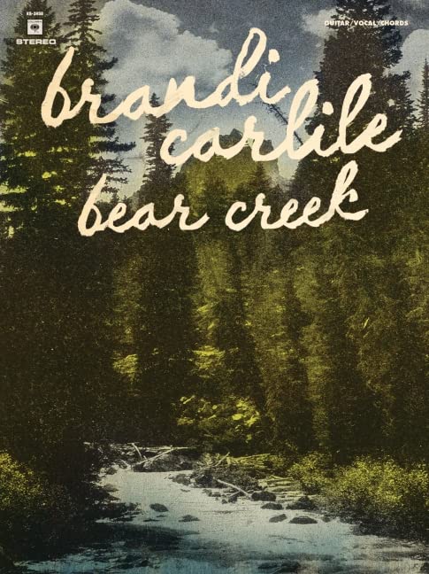 Brandi Carlile  Bear Creek,Used