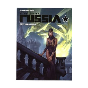 Rifts World Book 18: Mystic Russia,Used