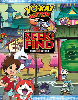 YOKAI WATCH: Seek and Find,Used