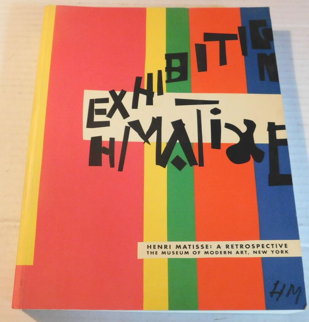Henri Matisse: A Retrospective,Used
