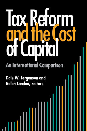 Tax Reform And The Cost Of Capital: An International Comparison,Used