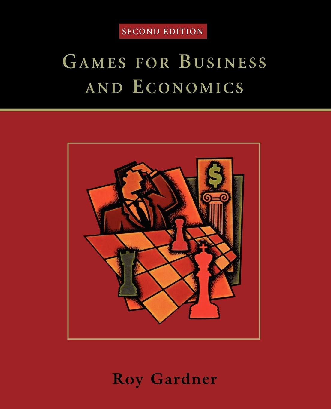 Games for Business and Economics,Used