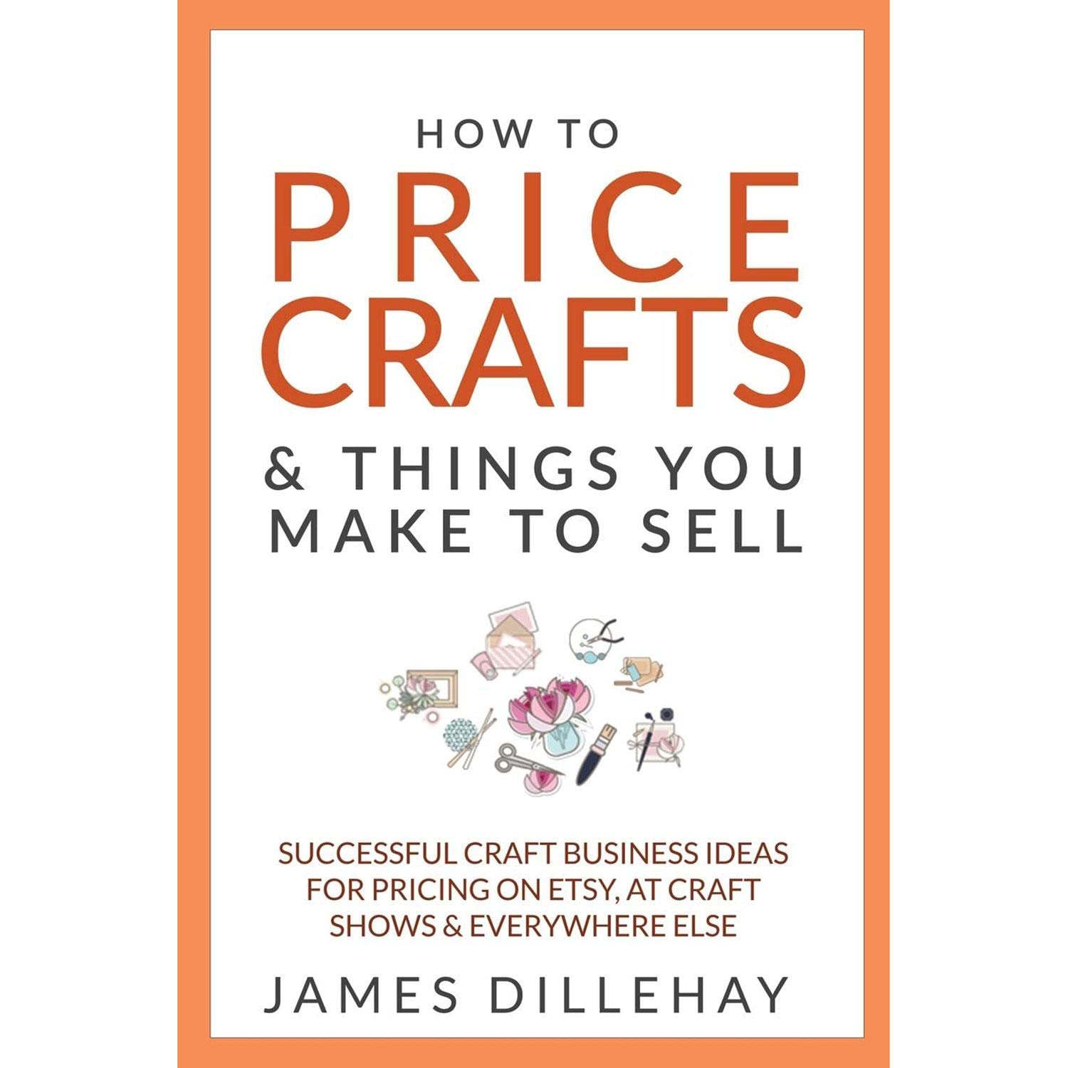 How to Price Crafts and Things You Make to Sell,Used