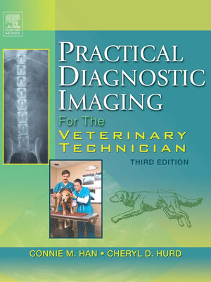 Practical Diagnostic Imaging for the Veterinary Technician,Used