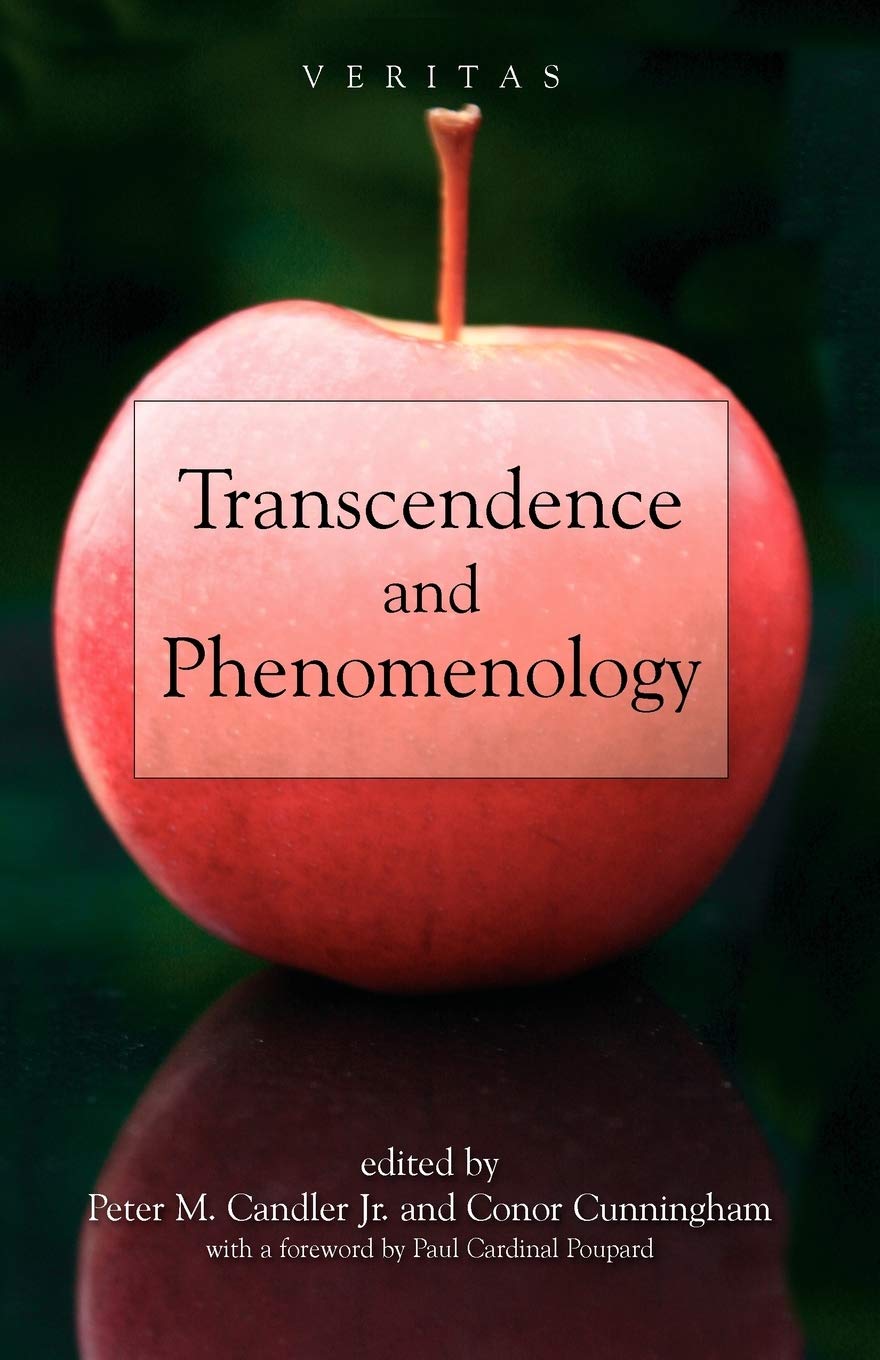 Transcendence and Phenomenology (Veritas),Used