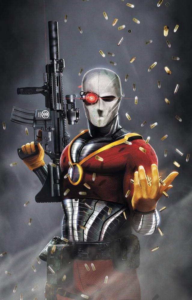 Secret Six: Danse Macabre,Used
