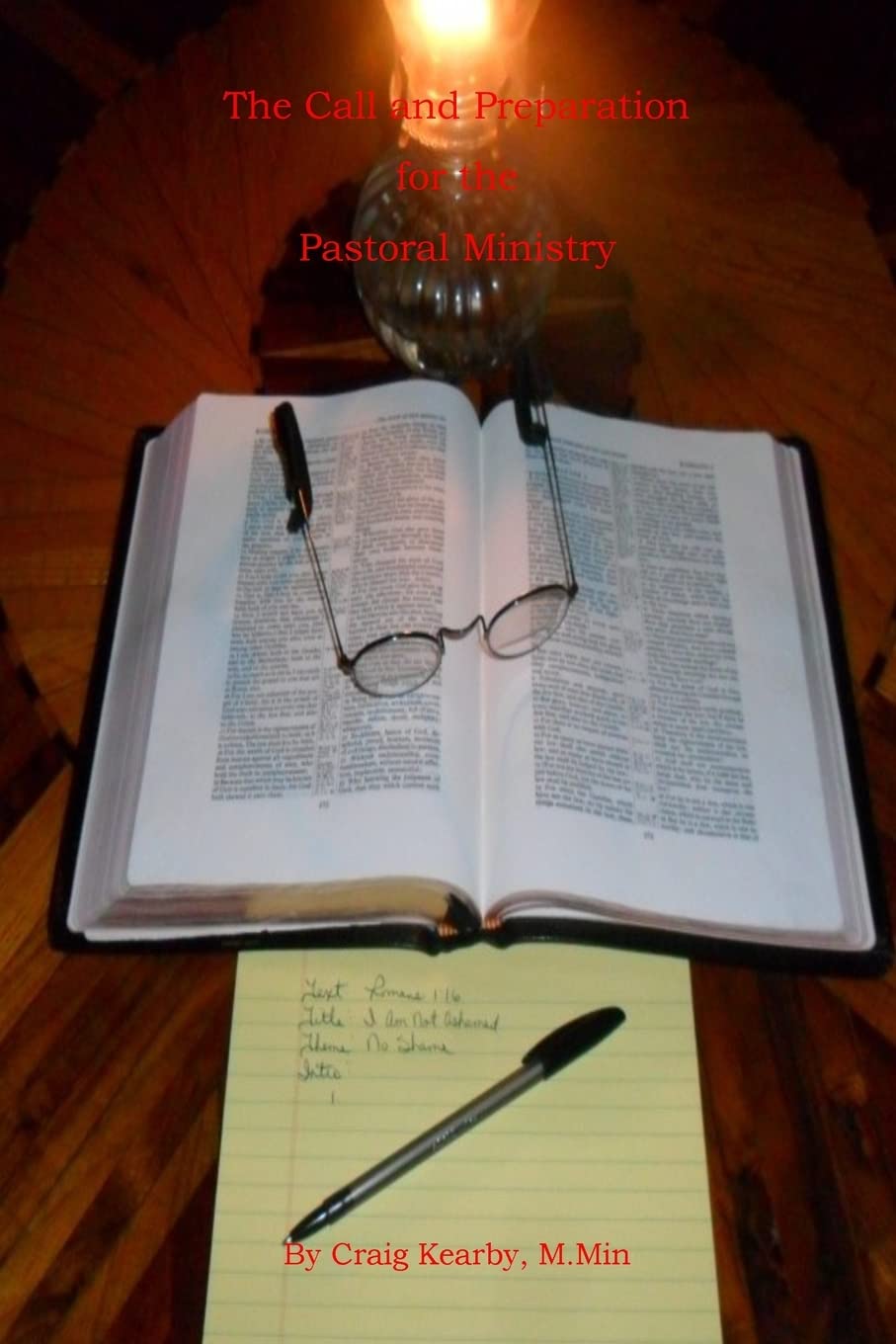 The Call and Preparation for the Pastoral Ministry,Used
