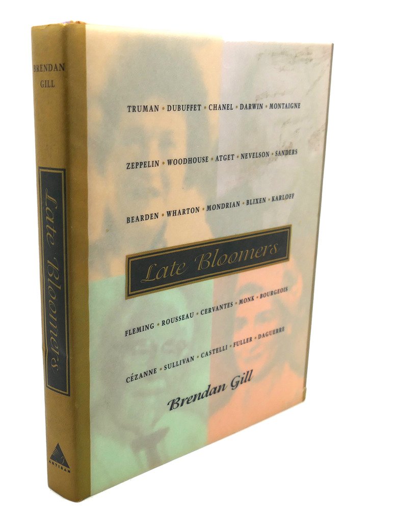 Late Bloomers,Used