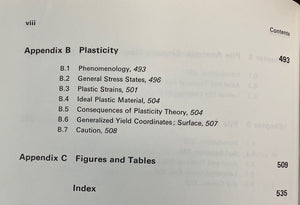 Foundation Analysis (Spectrum Book; S642),Used
