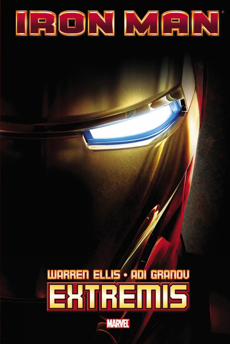 Extremis (Iron Man),Used