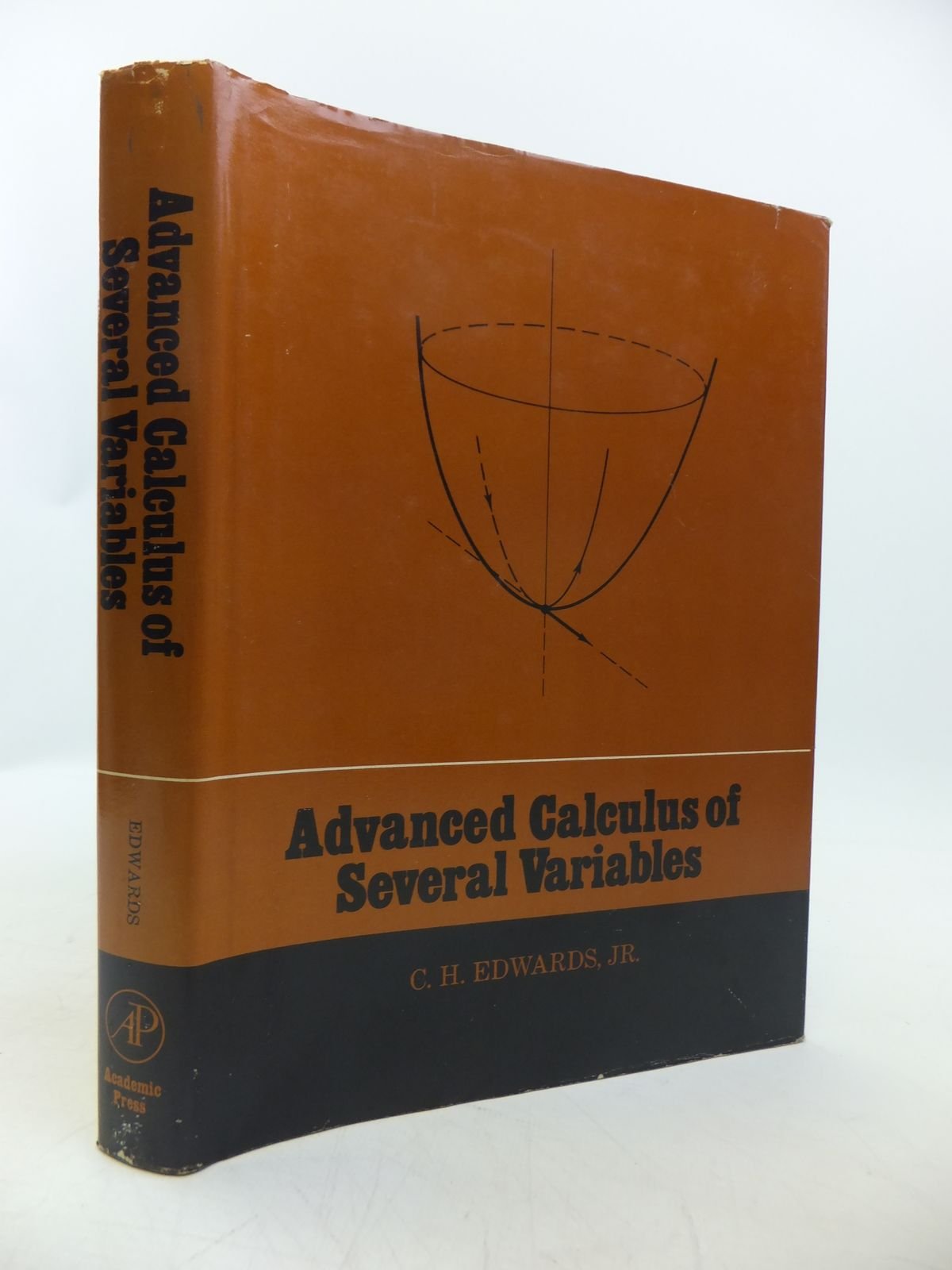 Advanced calculus of several variables,Used