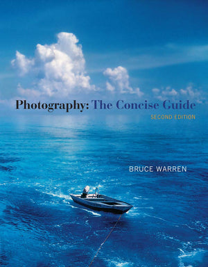 Photography: The Concise Guide (with Resource Center Printed Access Card),Used