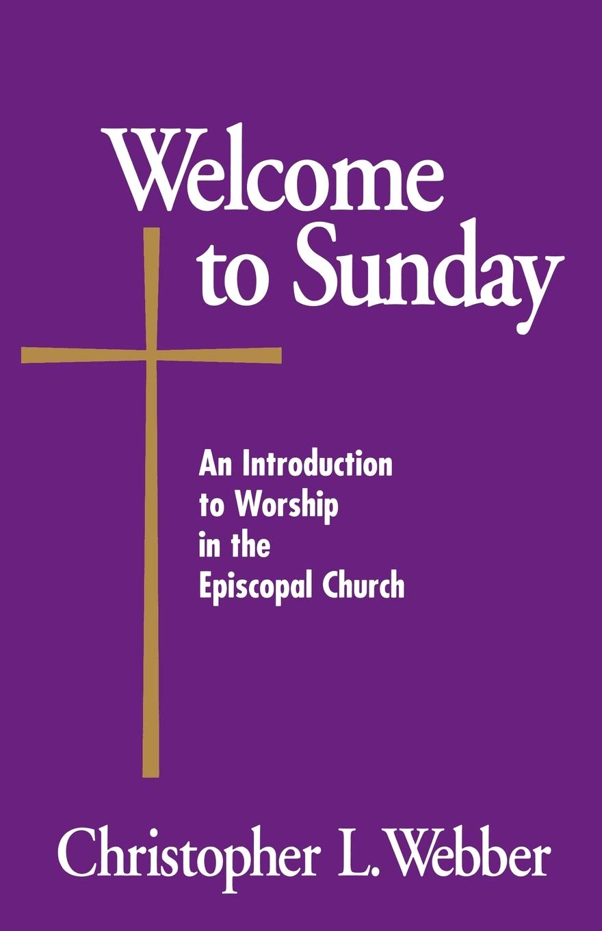 Welcome to Sunday: An Introduction to Worship in the Episcopal Church,Used