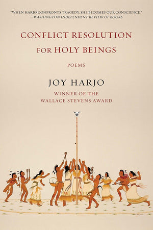 Conflict Resolution for Holy Beings: Poems,Used