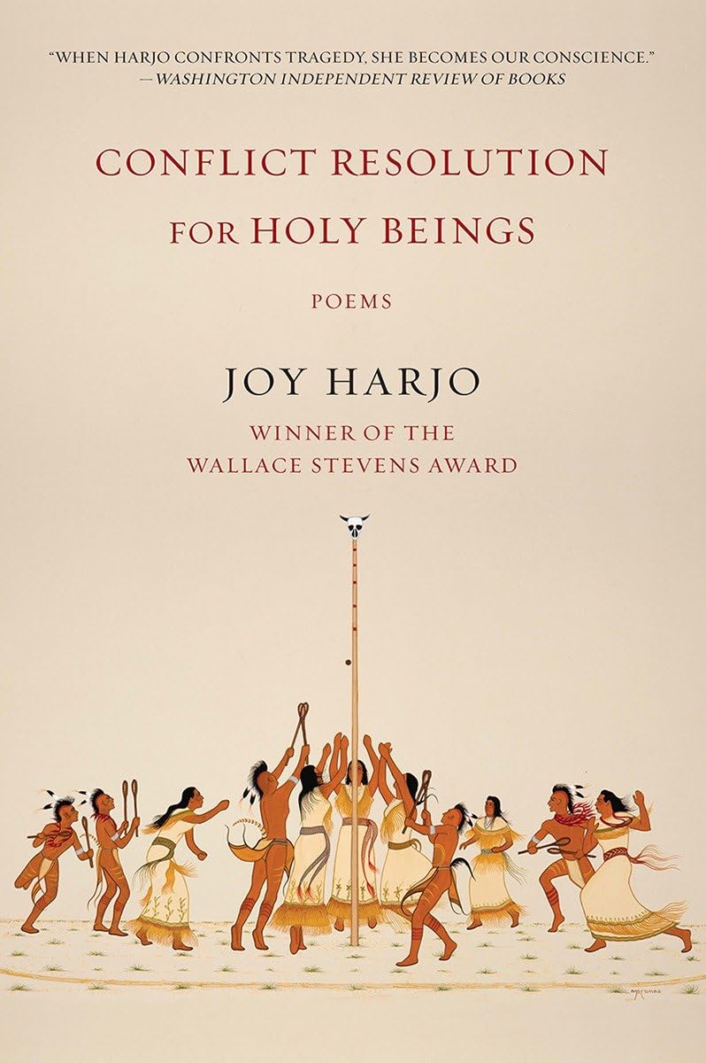 Conflict Resolution for Holy Beings: Poems,Used