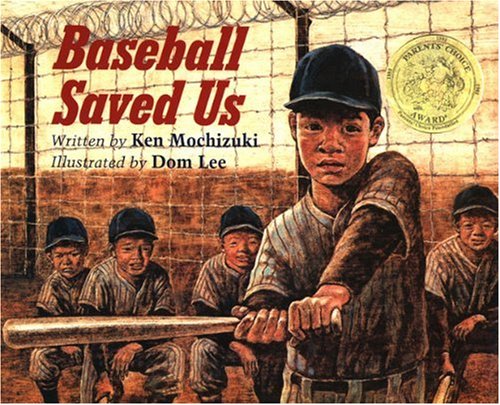Baseball Saved Us,Used