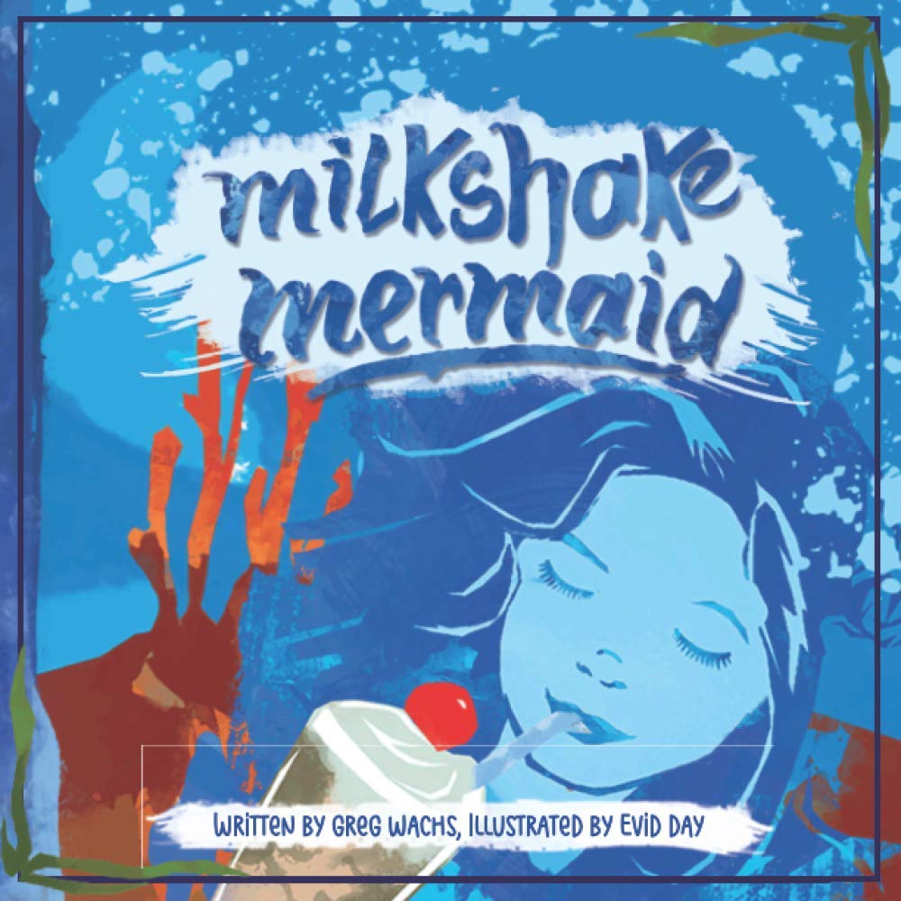 Milkshake Mermaid,Used