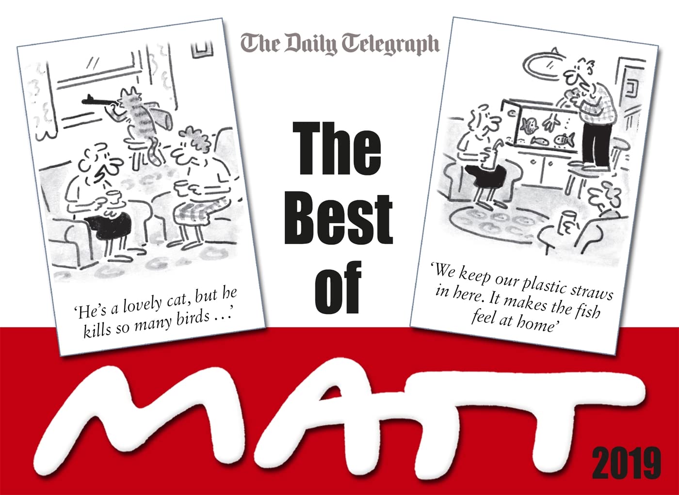 The Best Of Matt 2018