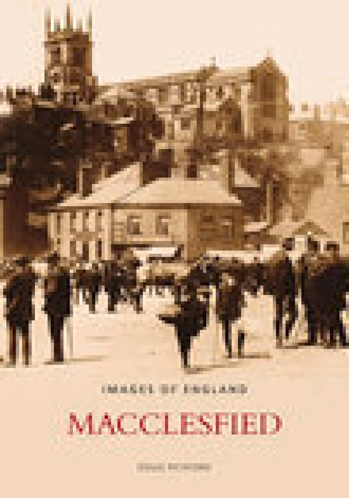 Macclesfield (Images of England),Used