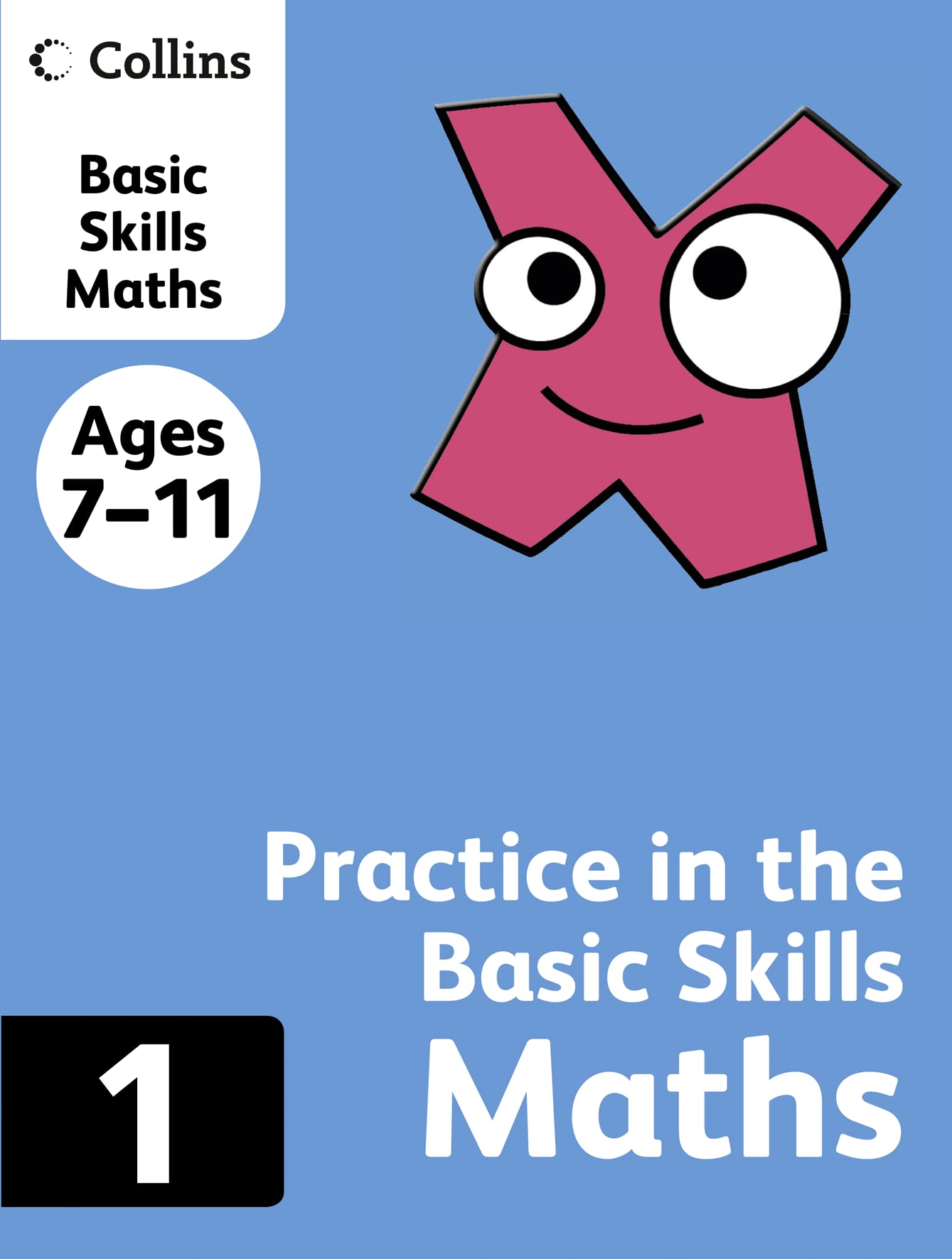 Maths Book 1 (Practice in the Basic Skills) (Bk.1),Used
