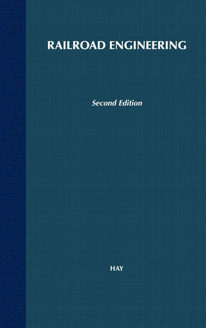 Railroad Engineering,Used