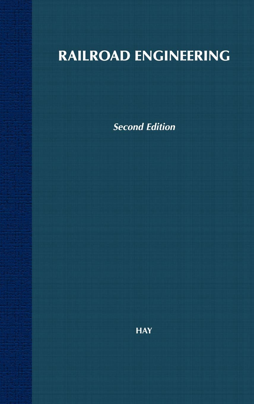 Railroad Engineering,Used