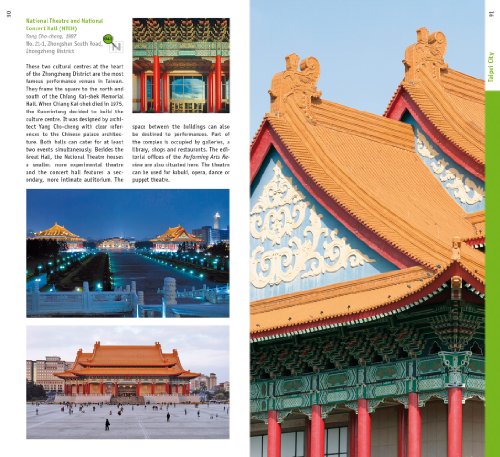 Architectural Guide Taiwan: Architectural Guide