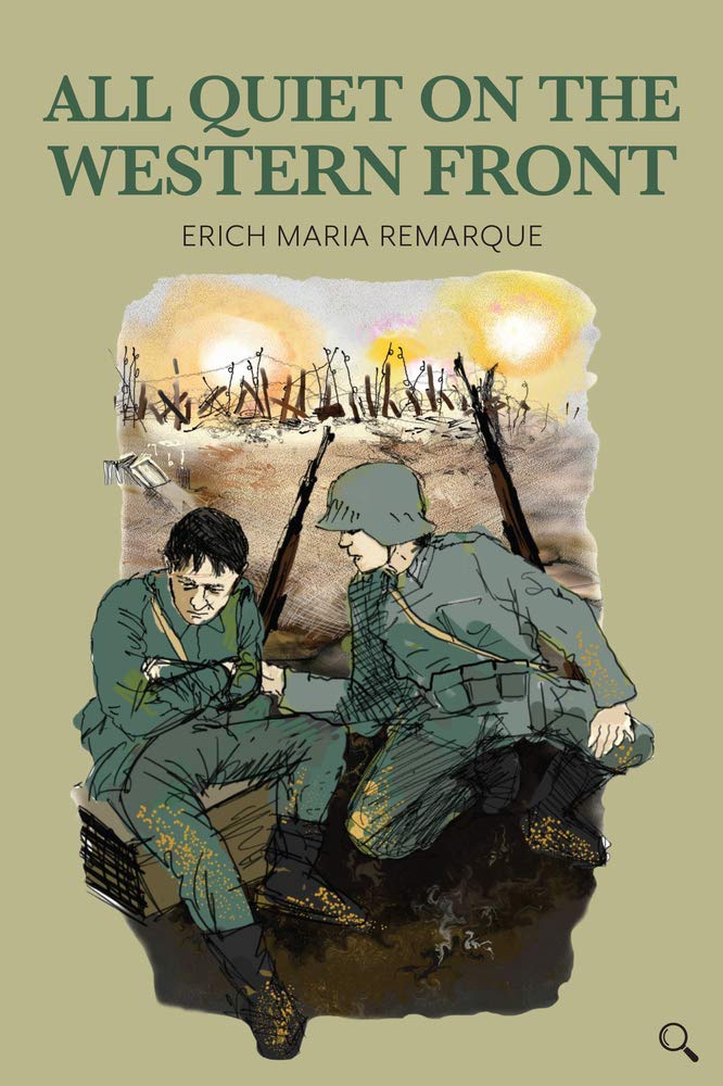 All Quiet on the Western Front (Baker Street Readers),Used
