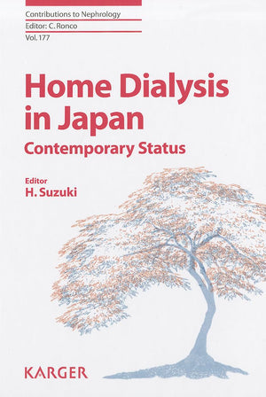 Home Dialysis in Japan: Contemporary Status (Contributions to Nephrology)