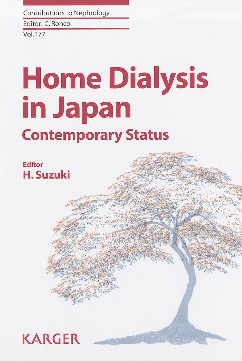 Home Dialysis in Japan: Contemporary Status (Contributions to Nephrology)