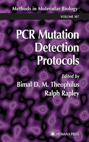 PCR Mutation Detection Protocols (Methods in Molecular Biology),Used