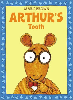 Arthur'S Tooth (Arthur Adventures),Used