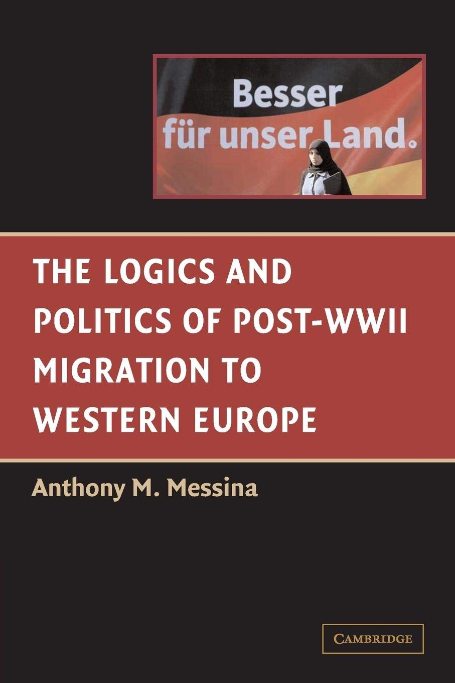 The Logics and Politics of PostWWII Migration to Western Europe,Used