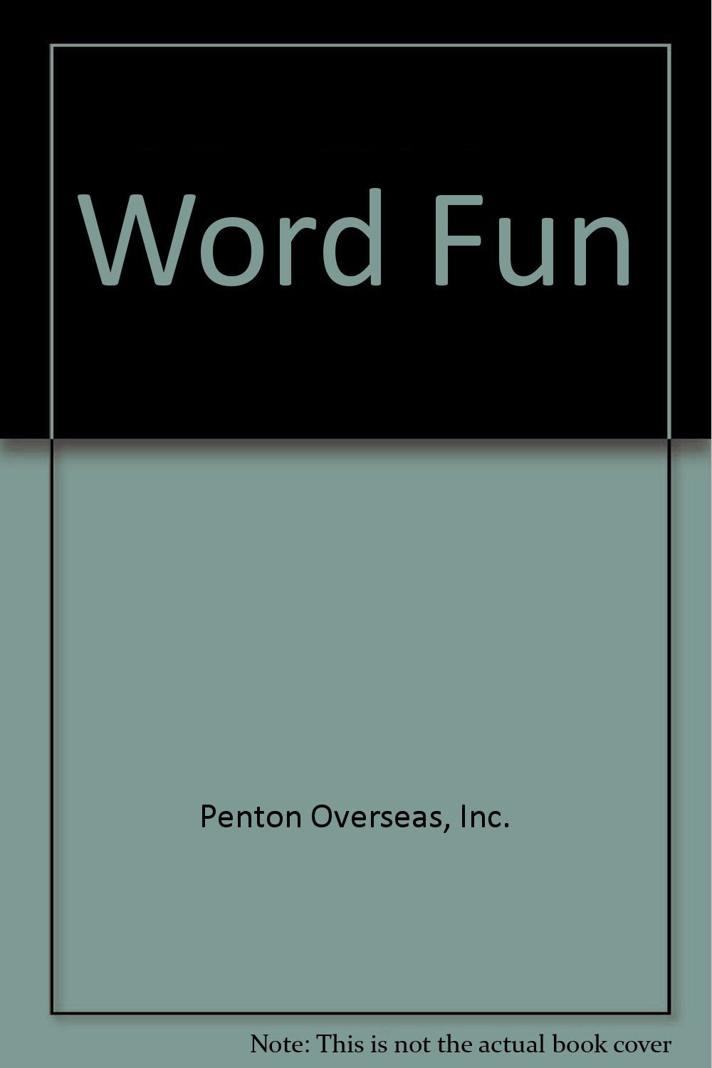 Word Fun,Used