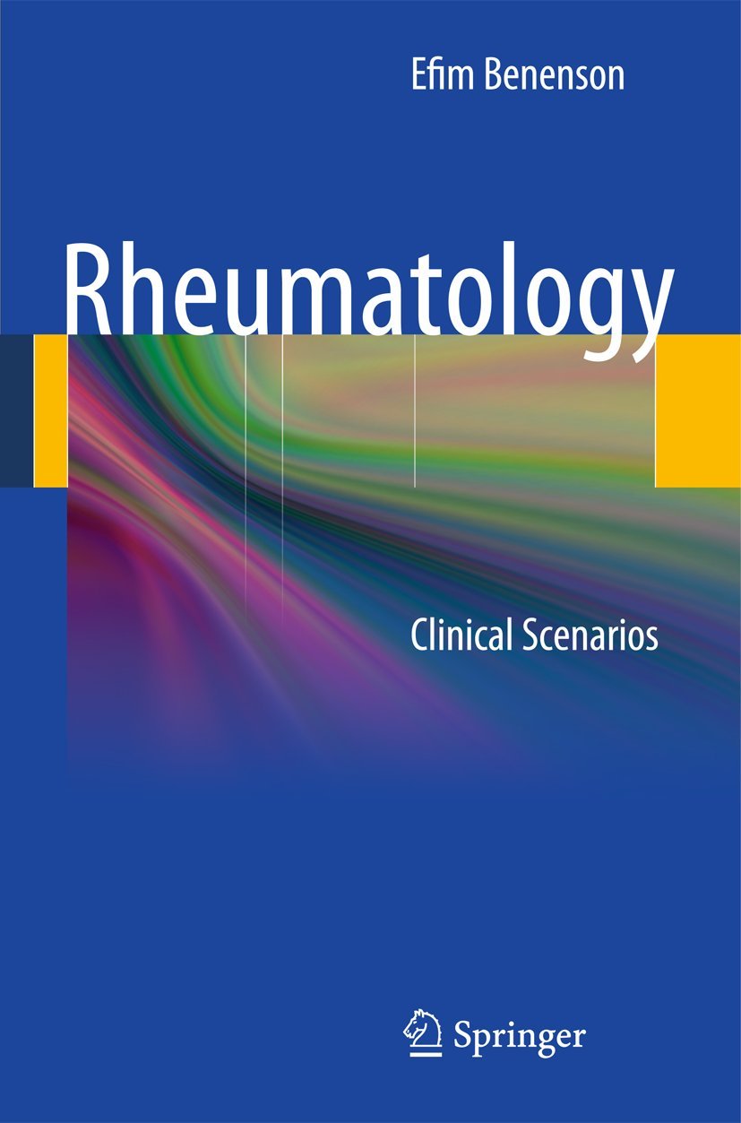 Rheumatology: Clinical Scenarios,Used