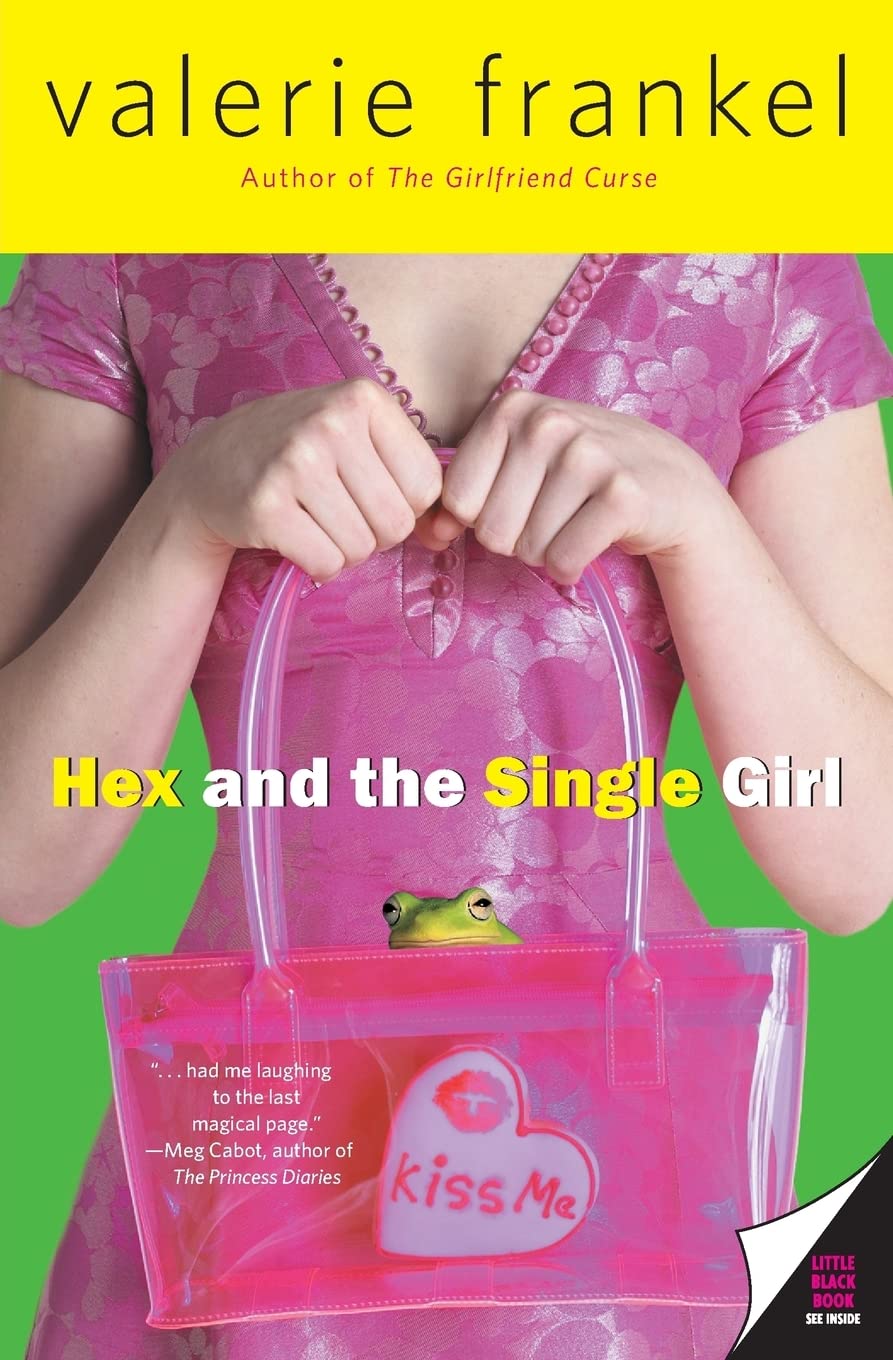 Hex and the Single Girl,Used